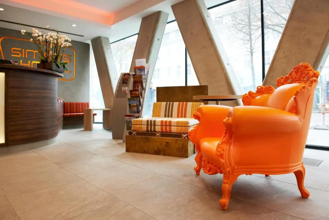 Photo - Simm's Hotel - cityhotel next to Metro U3