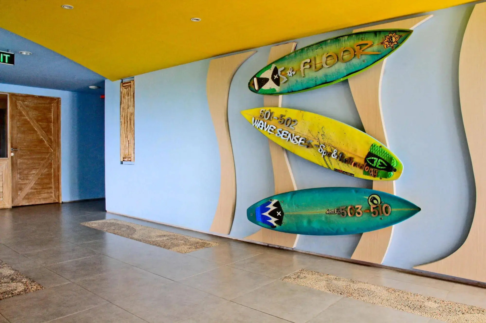 Foto - Bliss Surfer Hotel Legian