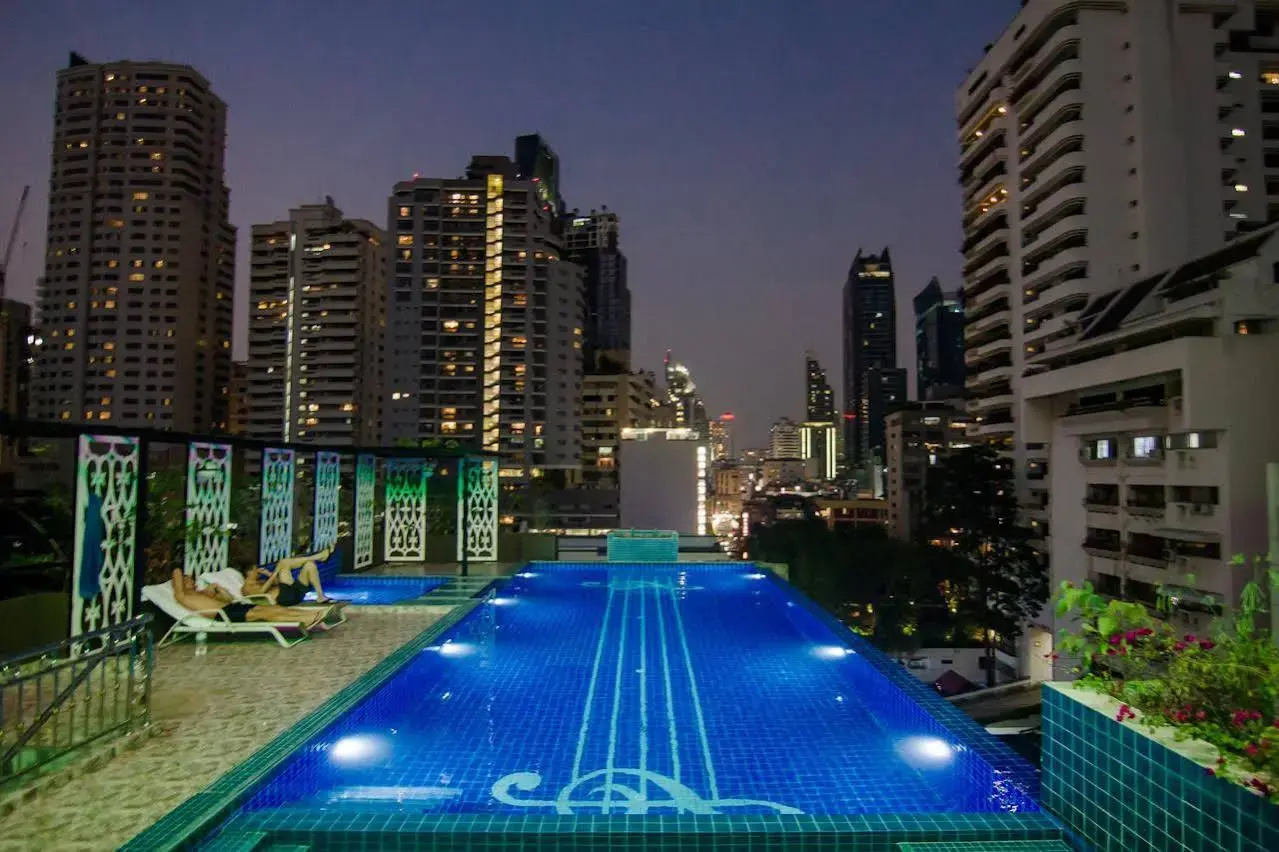 Photo - Hope Land Hotel Sukhumvit 8