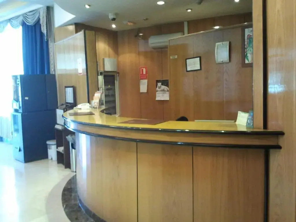 Foto - Hotel Ciudad de Fuenlabrada