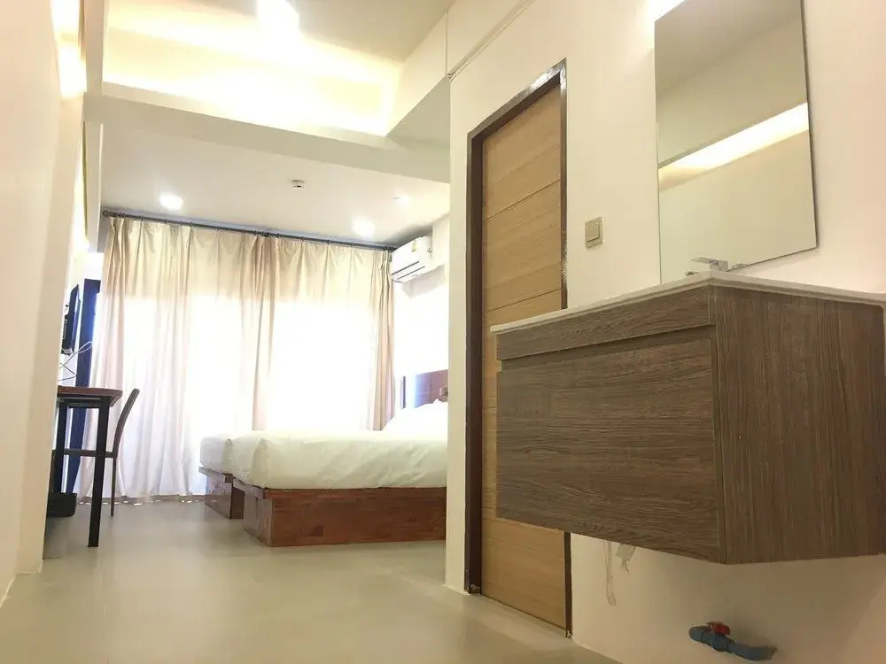 Foto - Key酒店@古城中心店