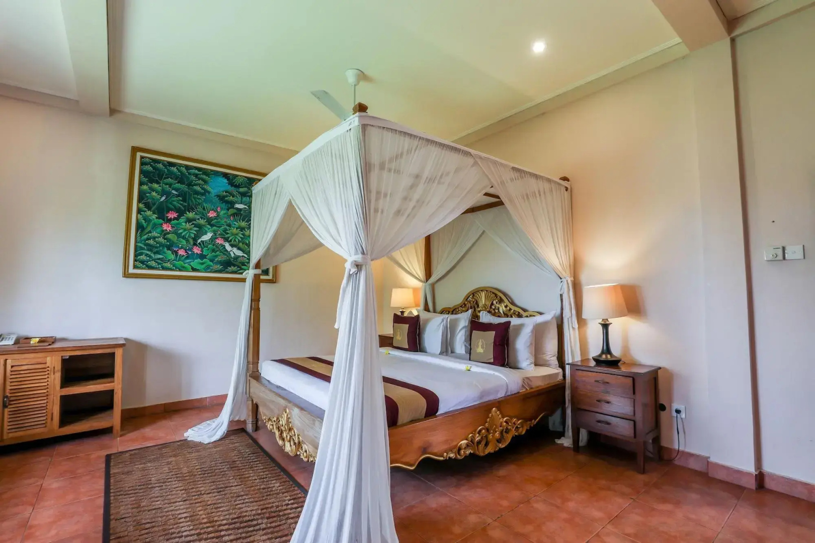 Foto - Uma Dawa Resort and Spa