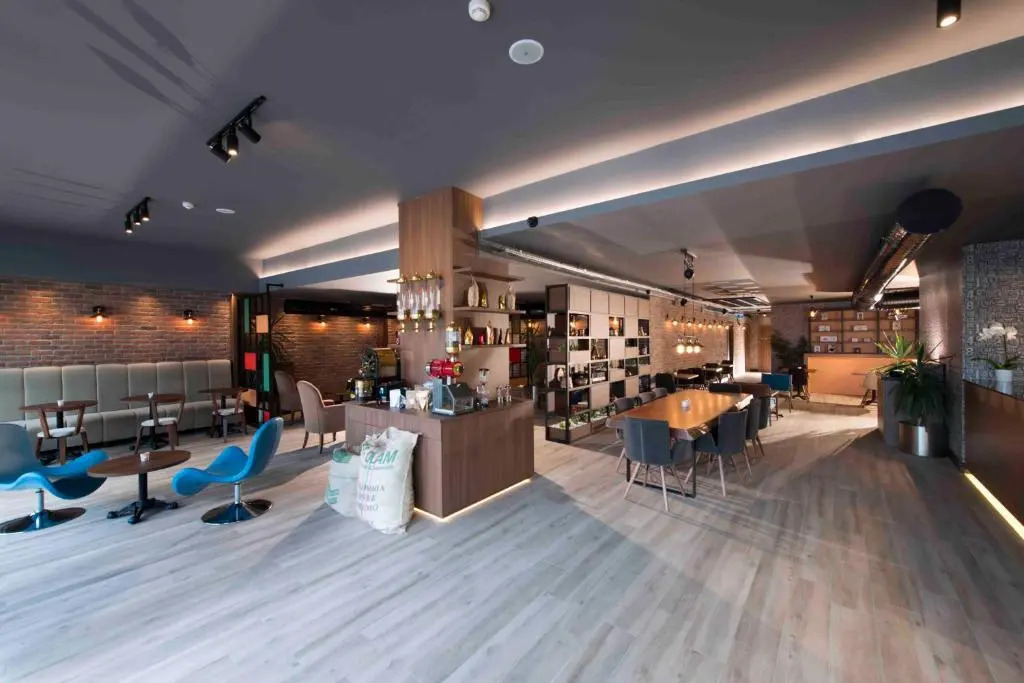 Photo - Bricks Hotel İstanbul