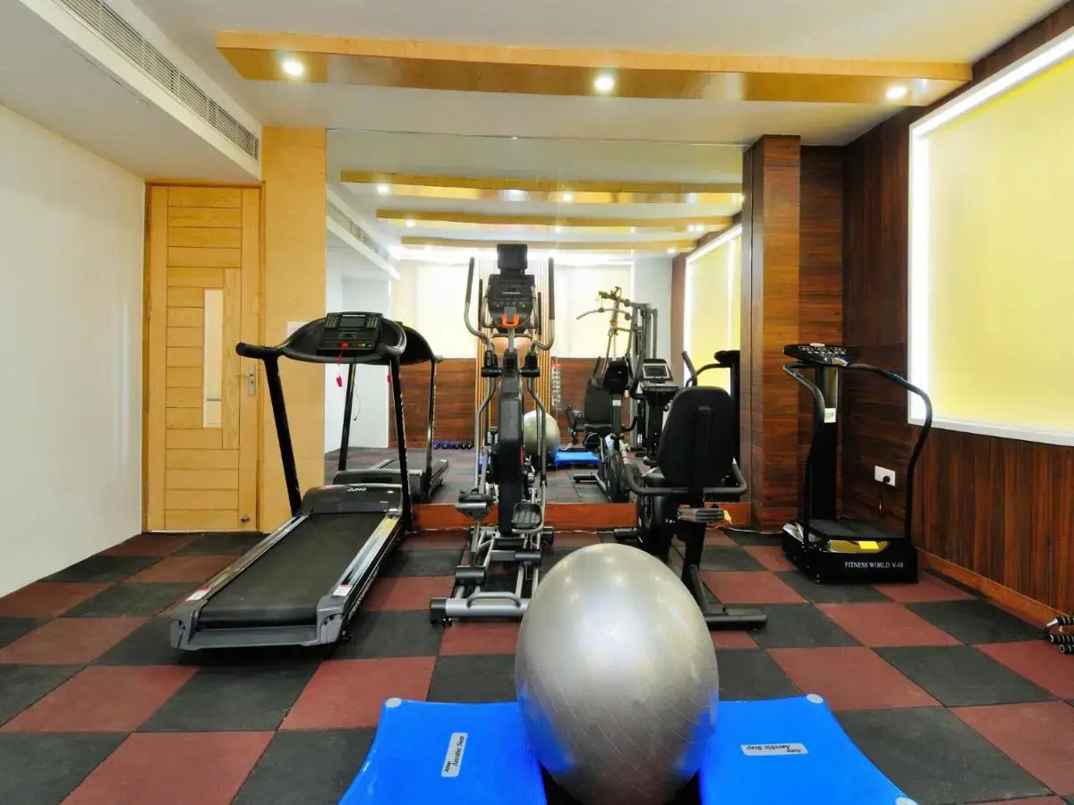 Foto - The Gold Regency - 02 Mins from New Delhi Railway Station