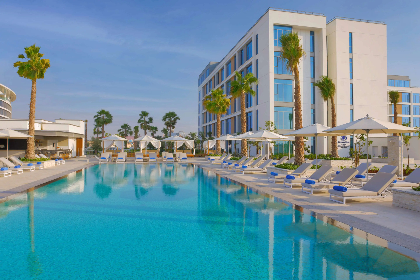 Foto - Doubletree By Hilton Abu Dhabi Yas Island Residences