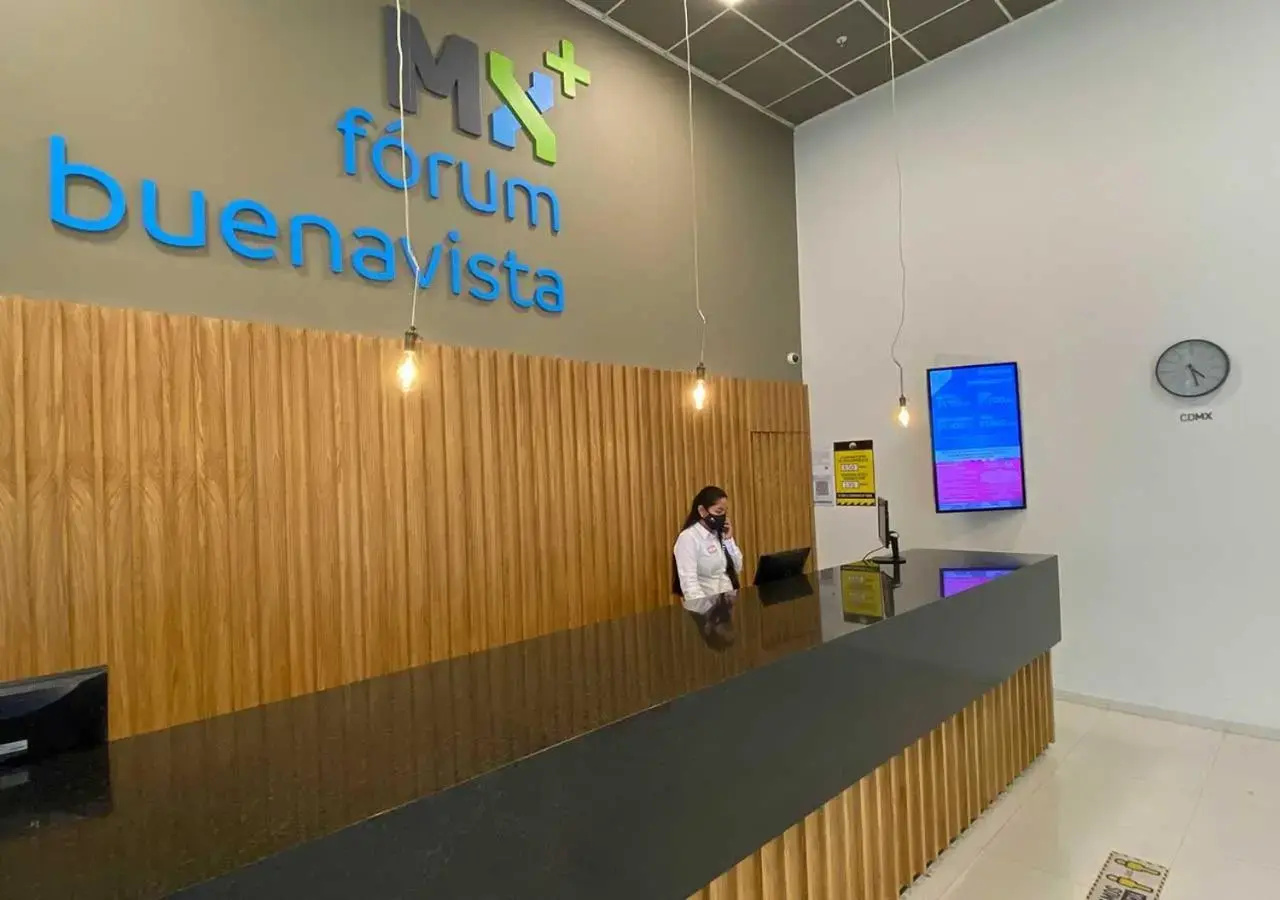 Foto - Hotel MX forum buenavista CDMX, Trademark by Wyndham