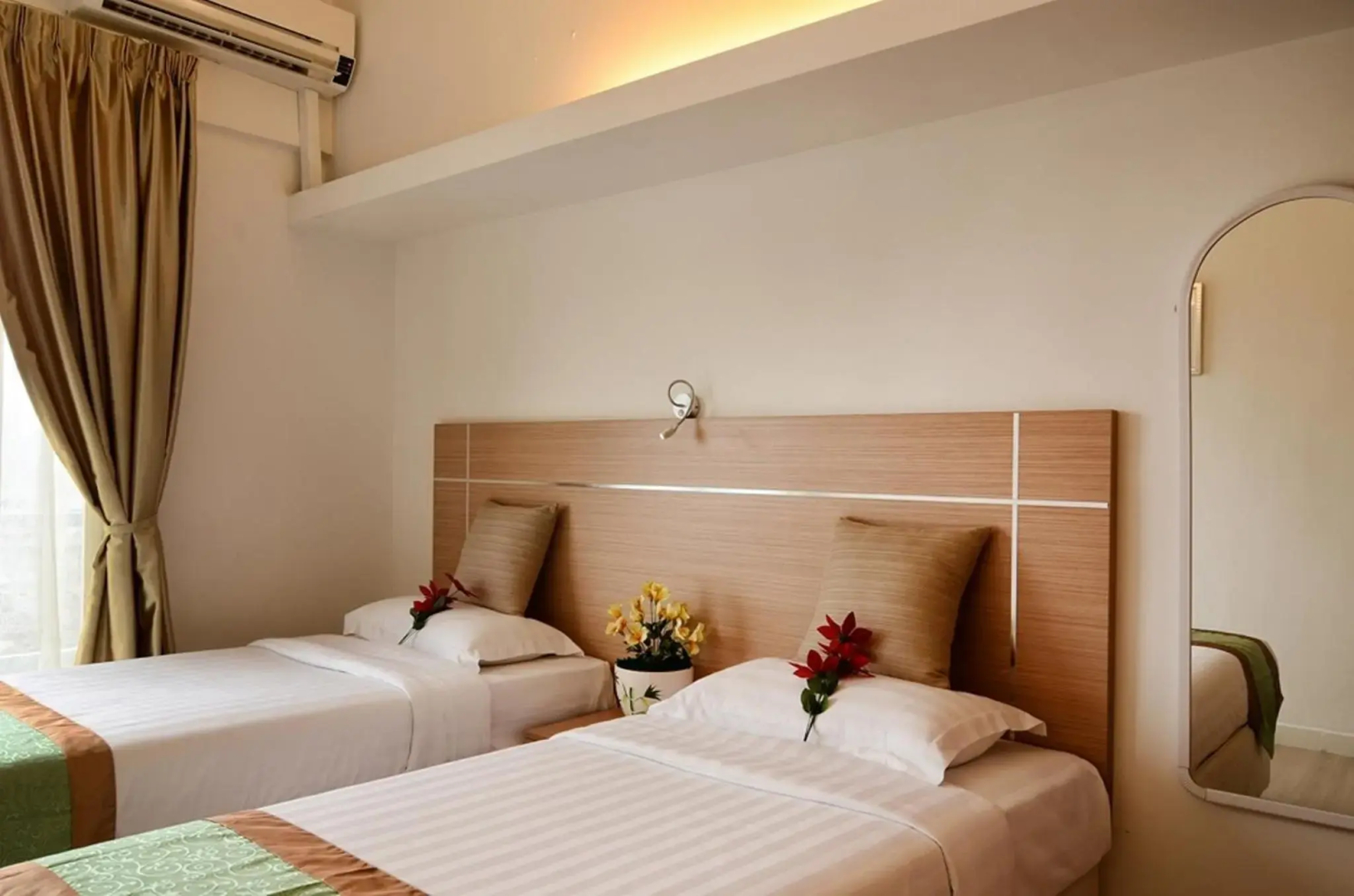 Foto - One-Stop Residence & Hotel