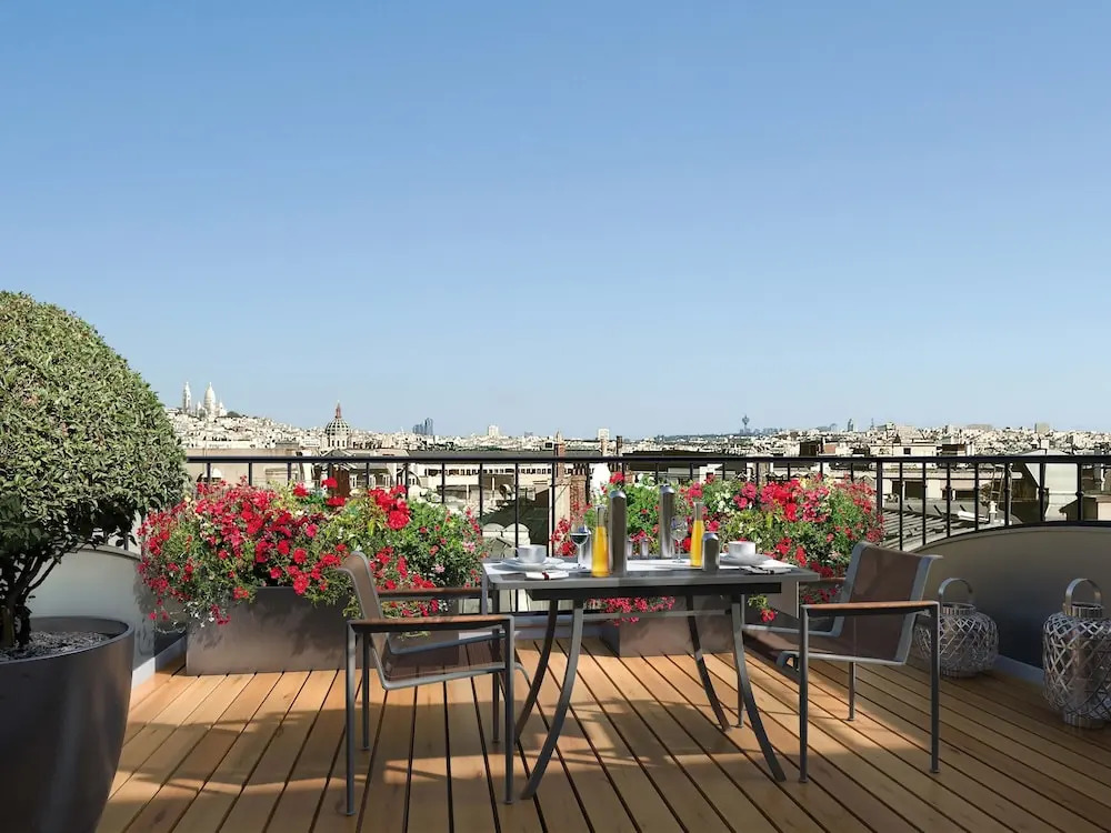 Foto - La Clef Champs-Élysées Paris by The Crest Collection