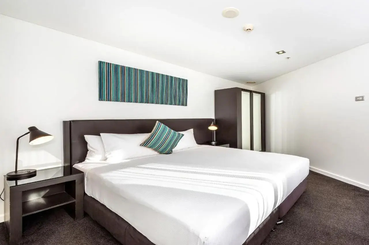 Photo - Oaks Auckland Hotel