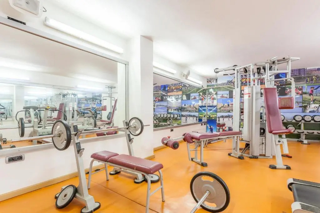 Foto - Hotel Magic Games 4