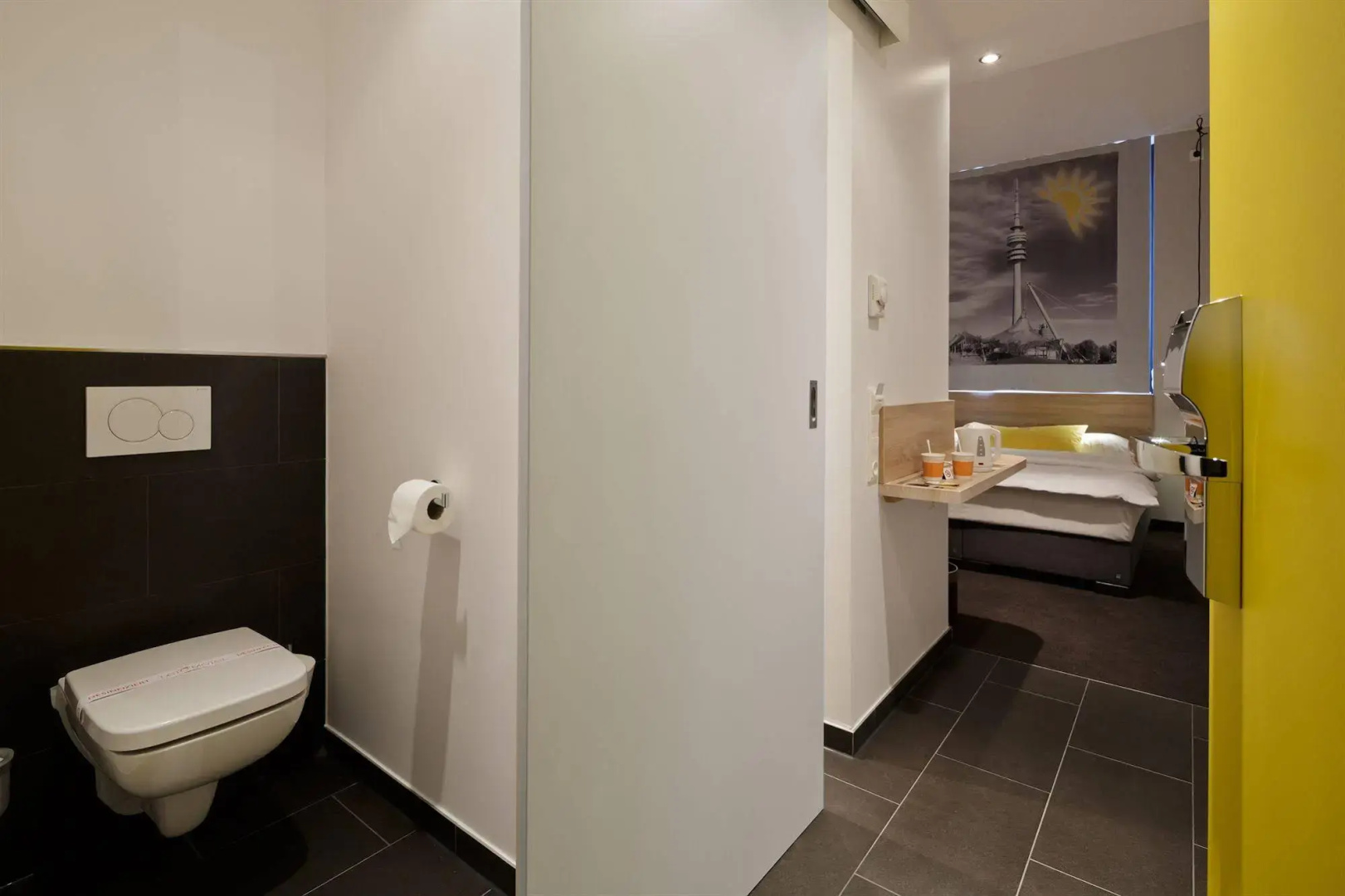 Foto - B&B Hotel München-Trudering