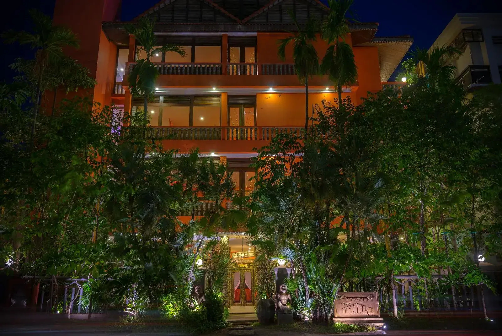 Foto - Golden Temple Hotel