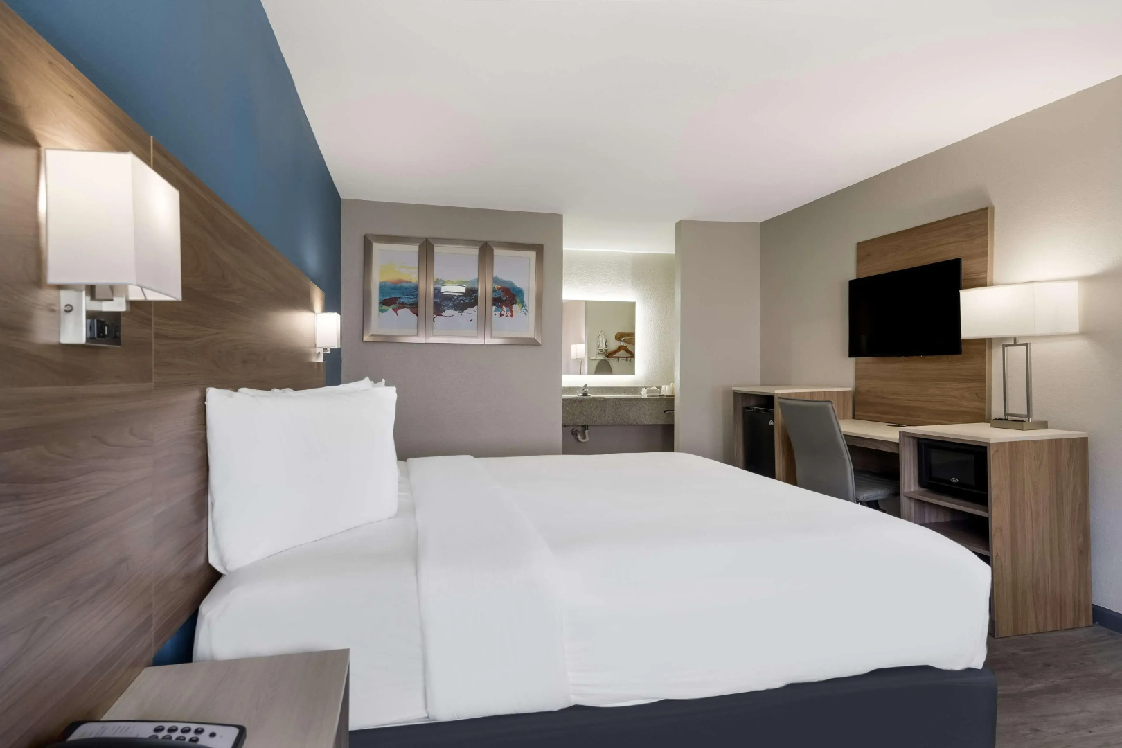 Photo - SureStay Hotel by Best Western Spring North Houston