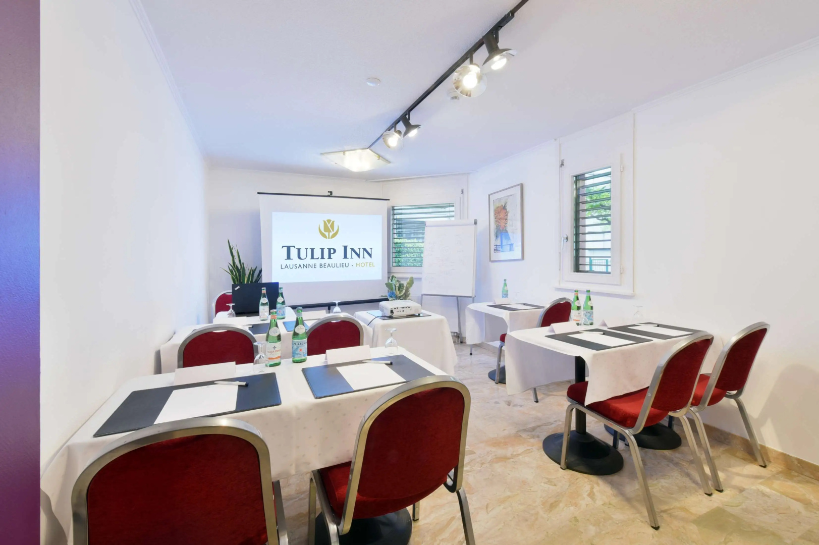Foto - Tulip Inn Lausanne Beaulieu