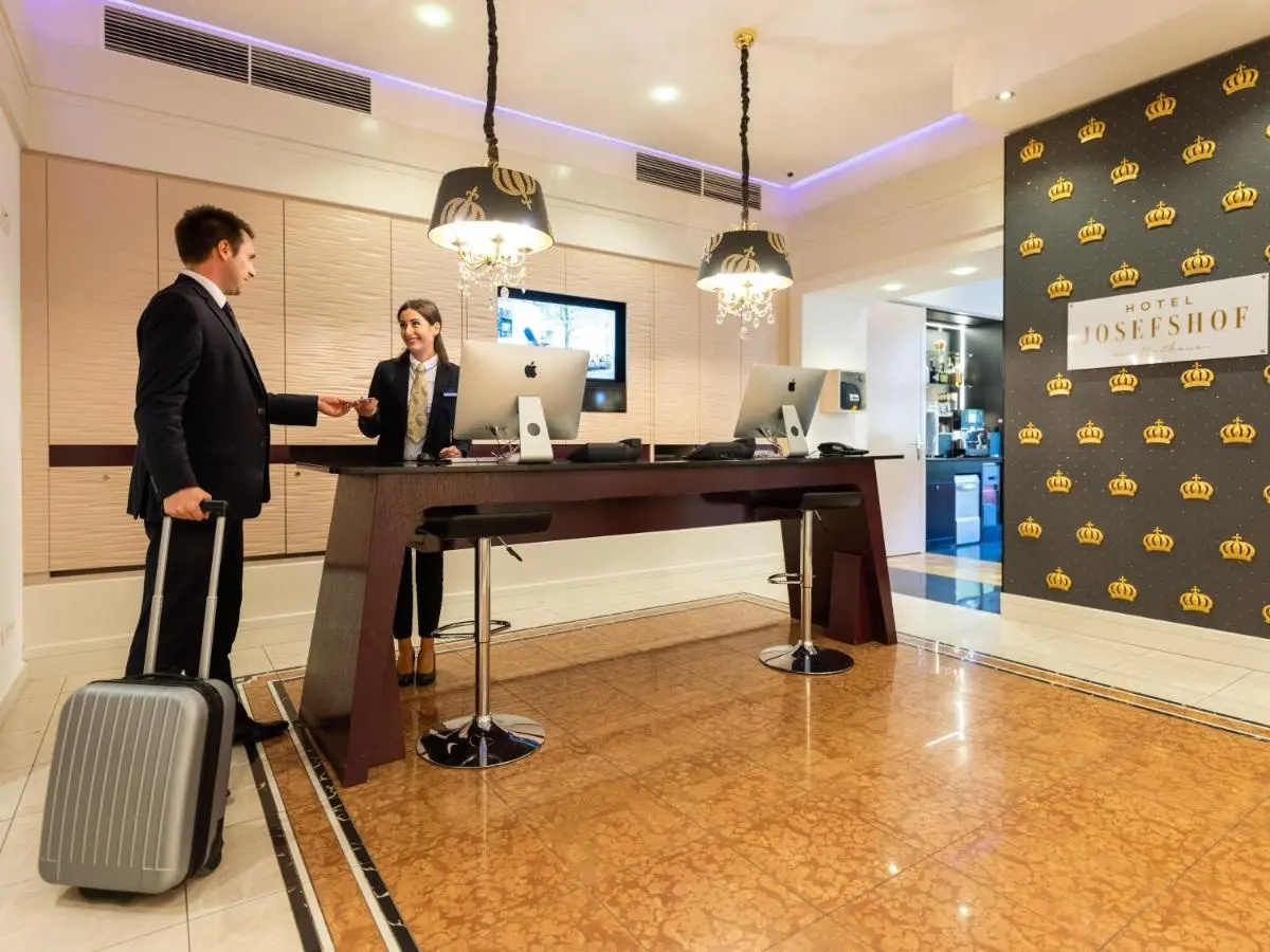 Foto - Hotel Josefshof am Rathaus