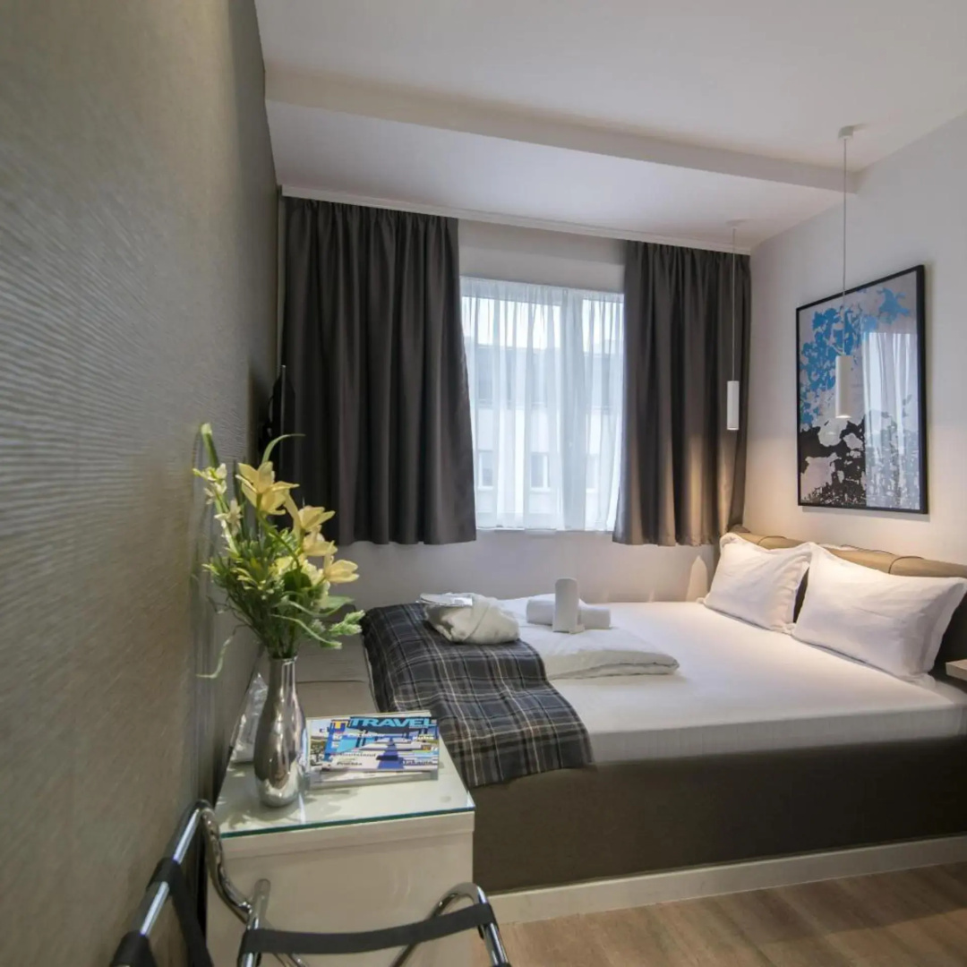 Foto - Belgrade Inn Garni Hotel