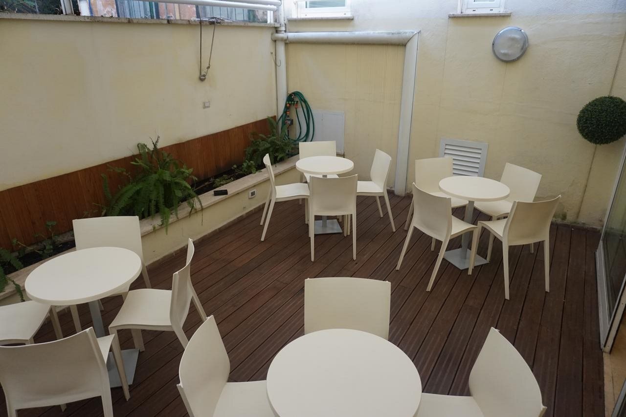 Foto - Leonardo Boutique Hotel Rome Termini