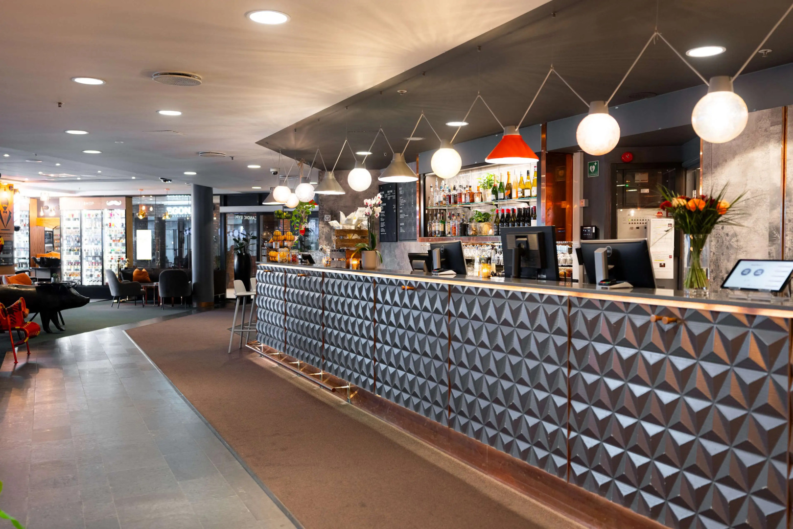 Foto - Scandic Byporten