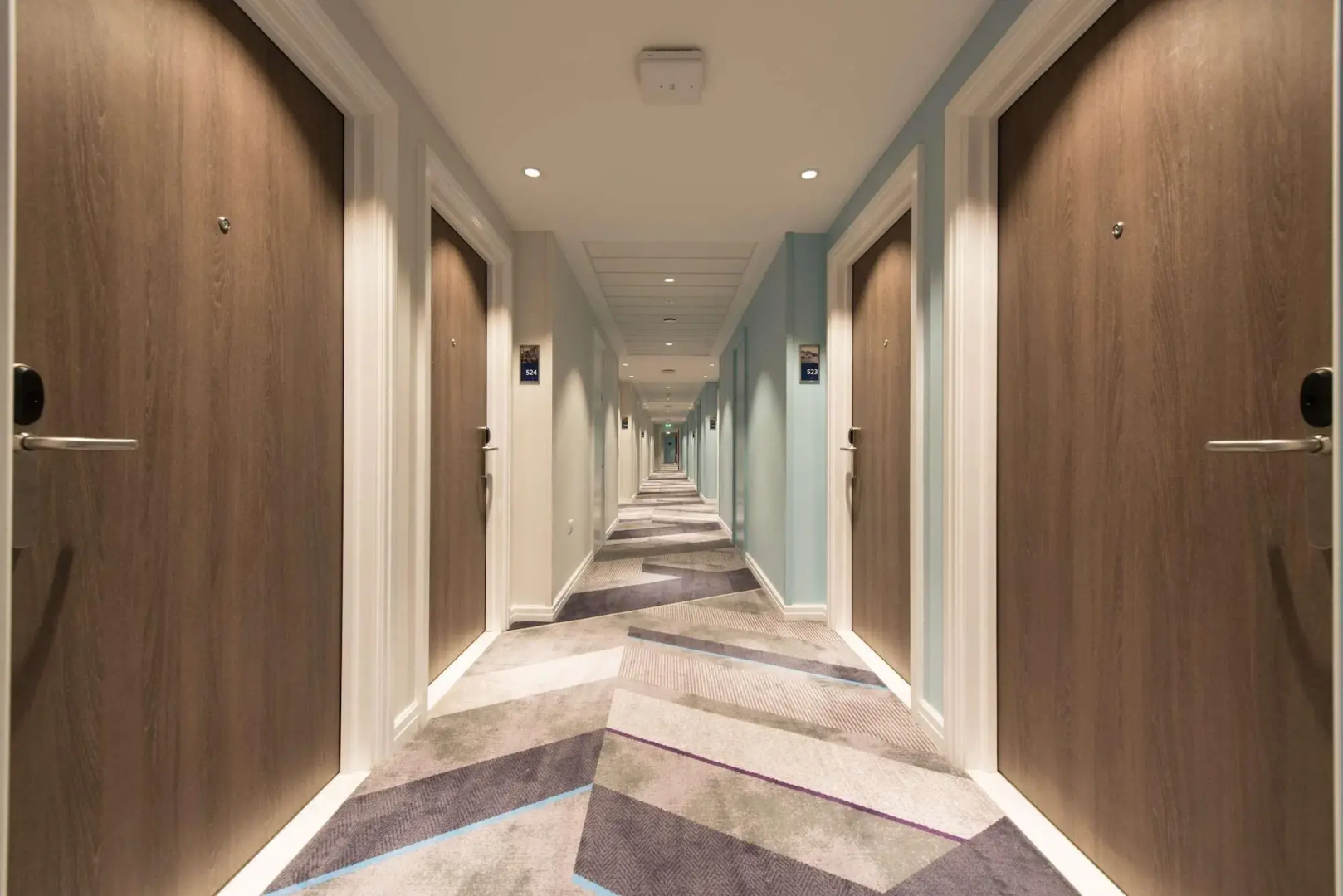 Photo - Hampton By Hilton Edinburgh West End