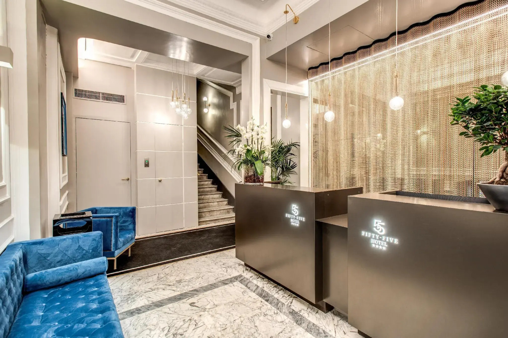 Foto - Hotel 55 Fifty-Five - Maison d'Art Collection