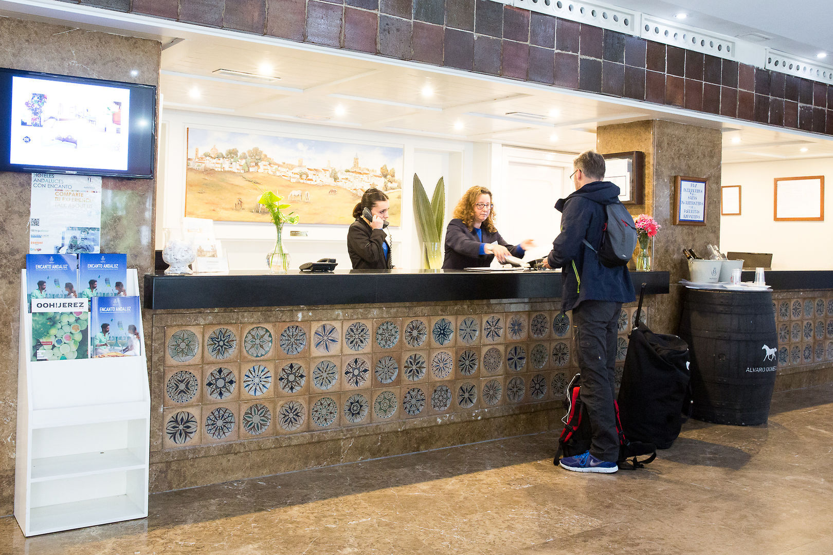 Foto - Hotel Jerez & Spa