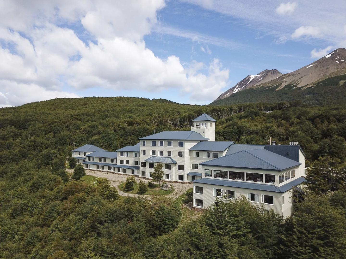 Foto - Los Acebos Ushuaia Hotel
