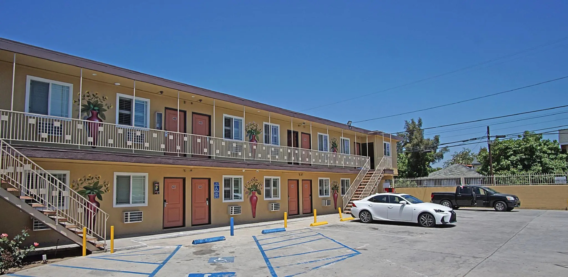 Foto - Rosa Bell Motel - Los Angeles