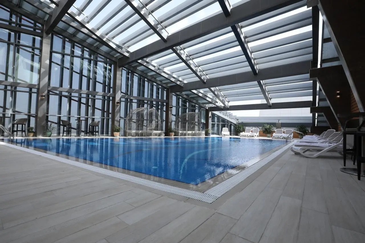 Photo - VIP Hotel Doha Qatar