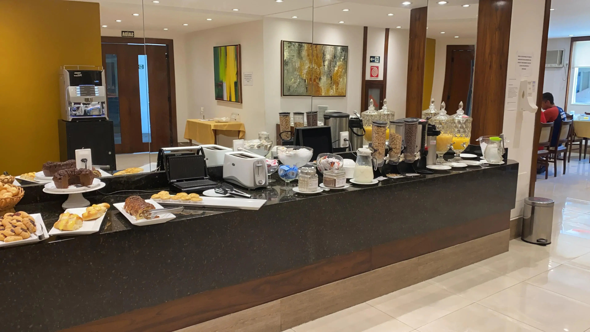 Foto - DOM Barra Hotel