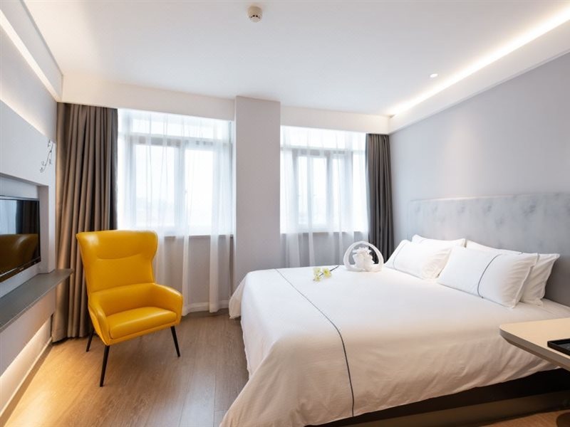 Magnotel Hotel (Yixing City Government Forest Park Store)