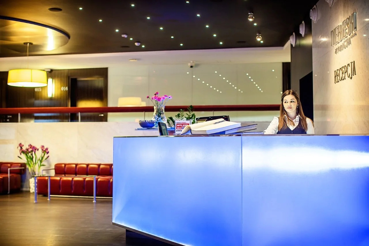 Foto - Niebieski Art Hotel & Spa