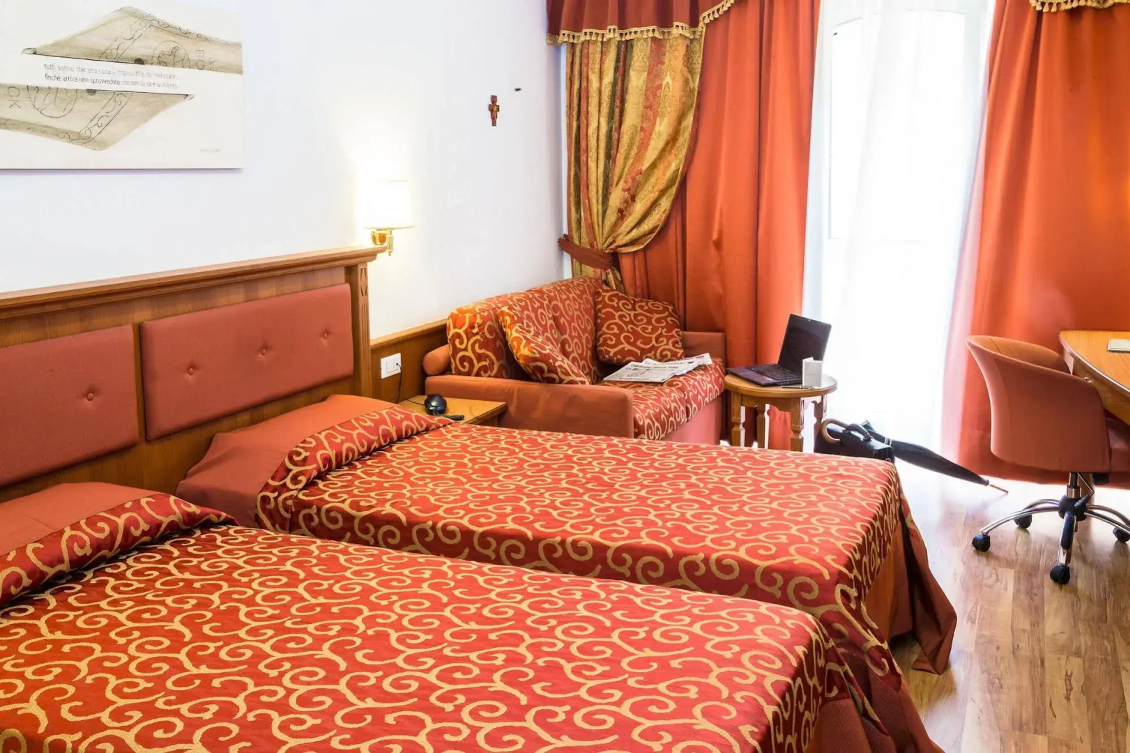 Photo - Sartori's Hotel