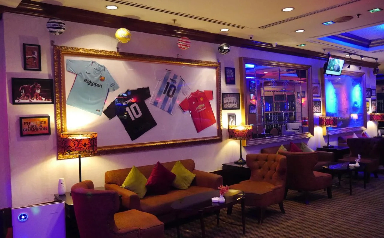 Foto - Seri Pacific Hotel Kuala Lumpur