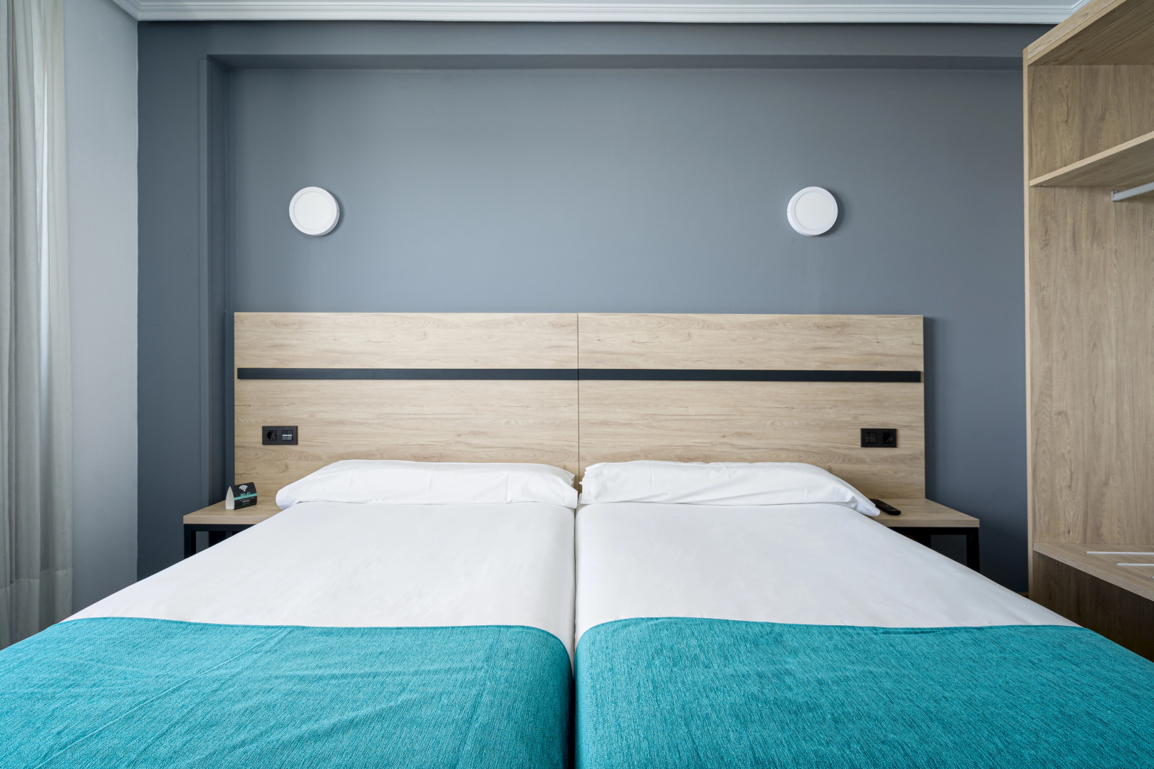 Foto - Hotel Alda Pasaje