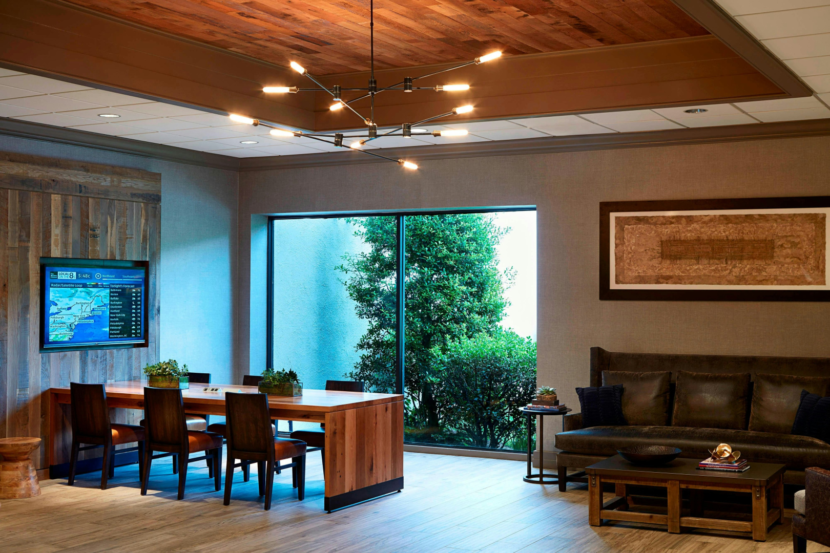 Foto - Bethesda Marriott