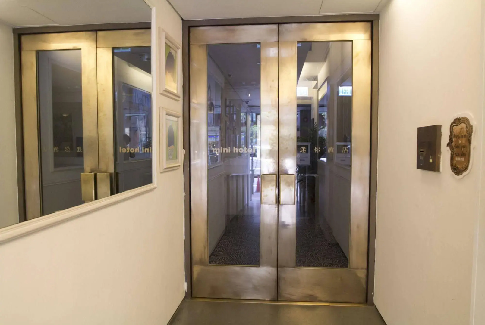Foto - Mini Hotel Causeway Bay
