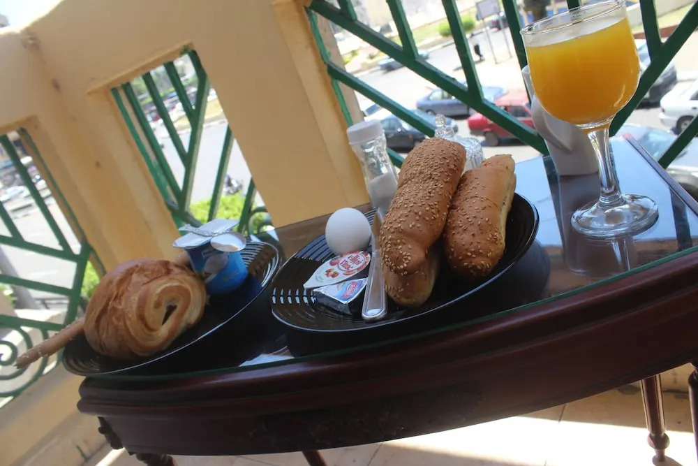 Foto - Tahrir Square Hostel