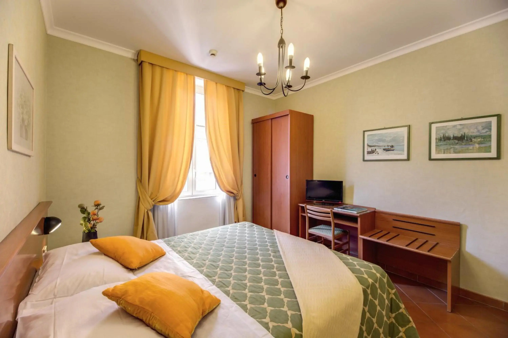 Foto - Corona Hotel