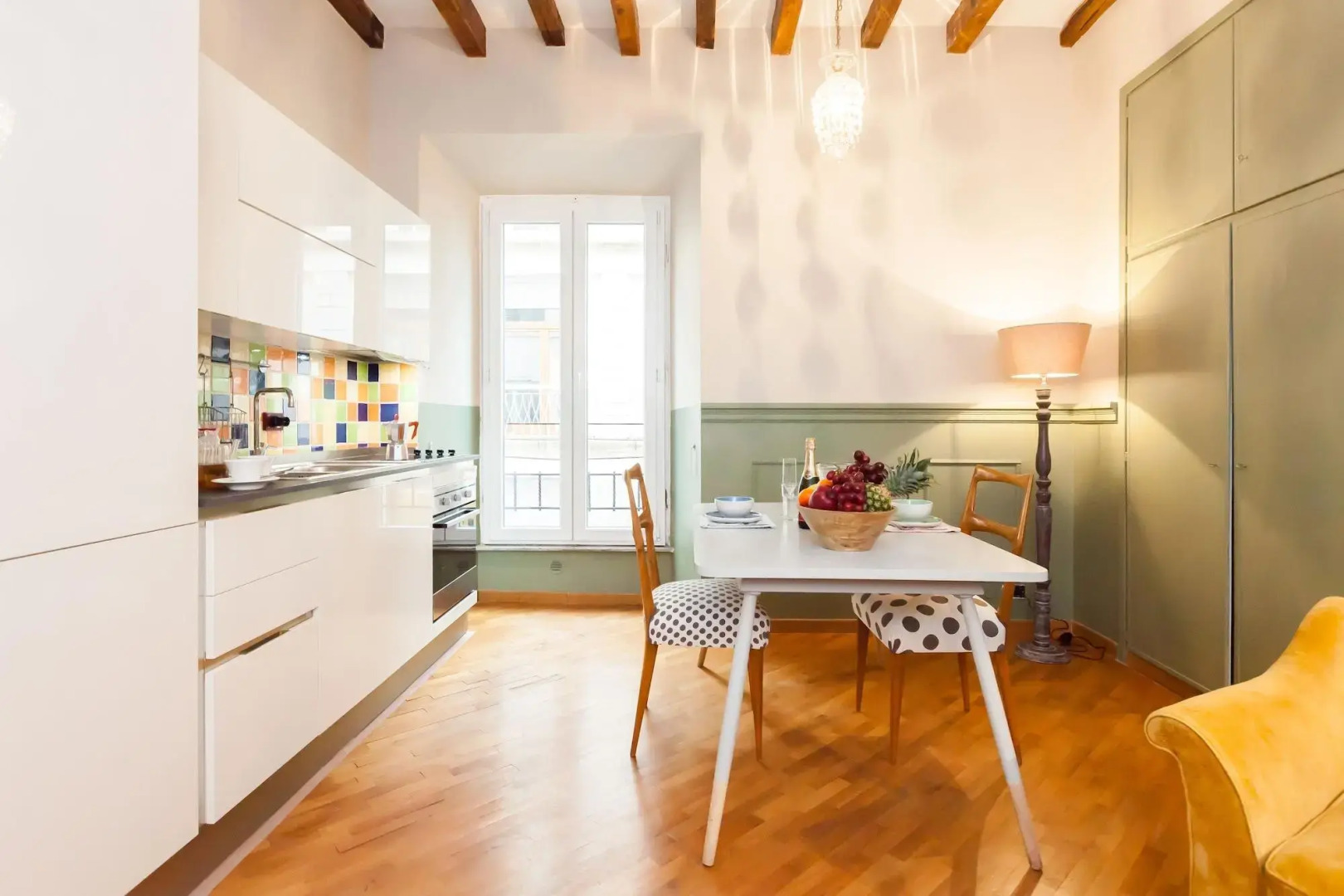 Photo - Salotto Monti