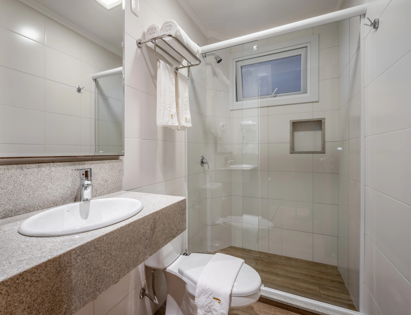 Foto - Hotel Fioreze Centro