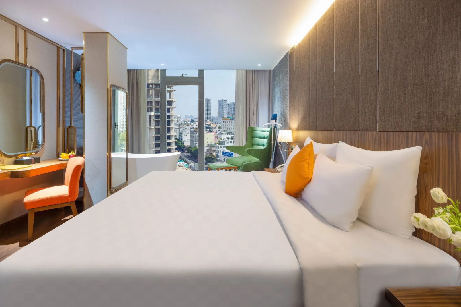 Foto - Winsuites Sai Gon Hotel