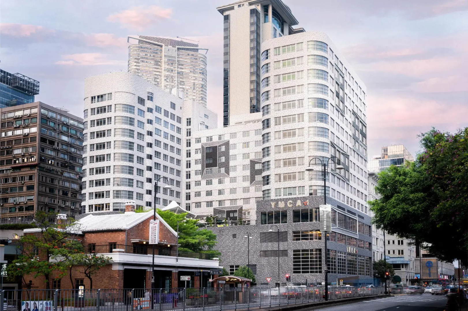 Photo - The Salisbury - YMCA of Hong Kong