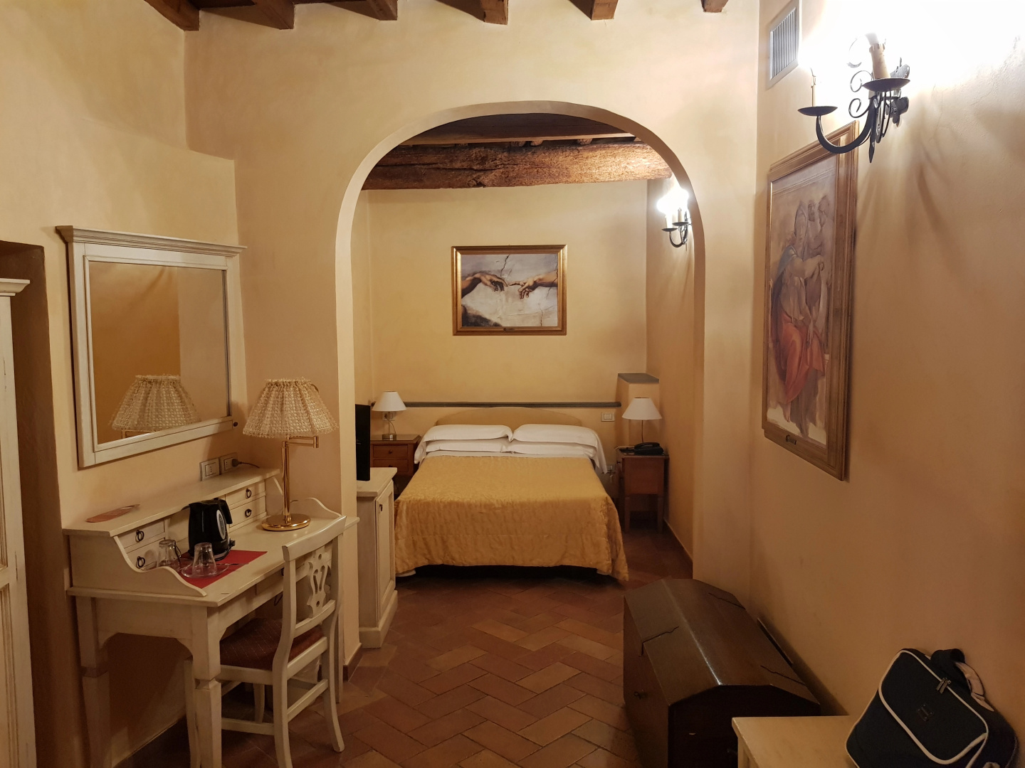 Foto - Porta Faenza Hotel