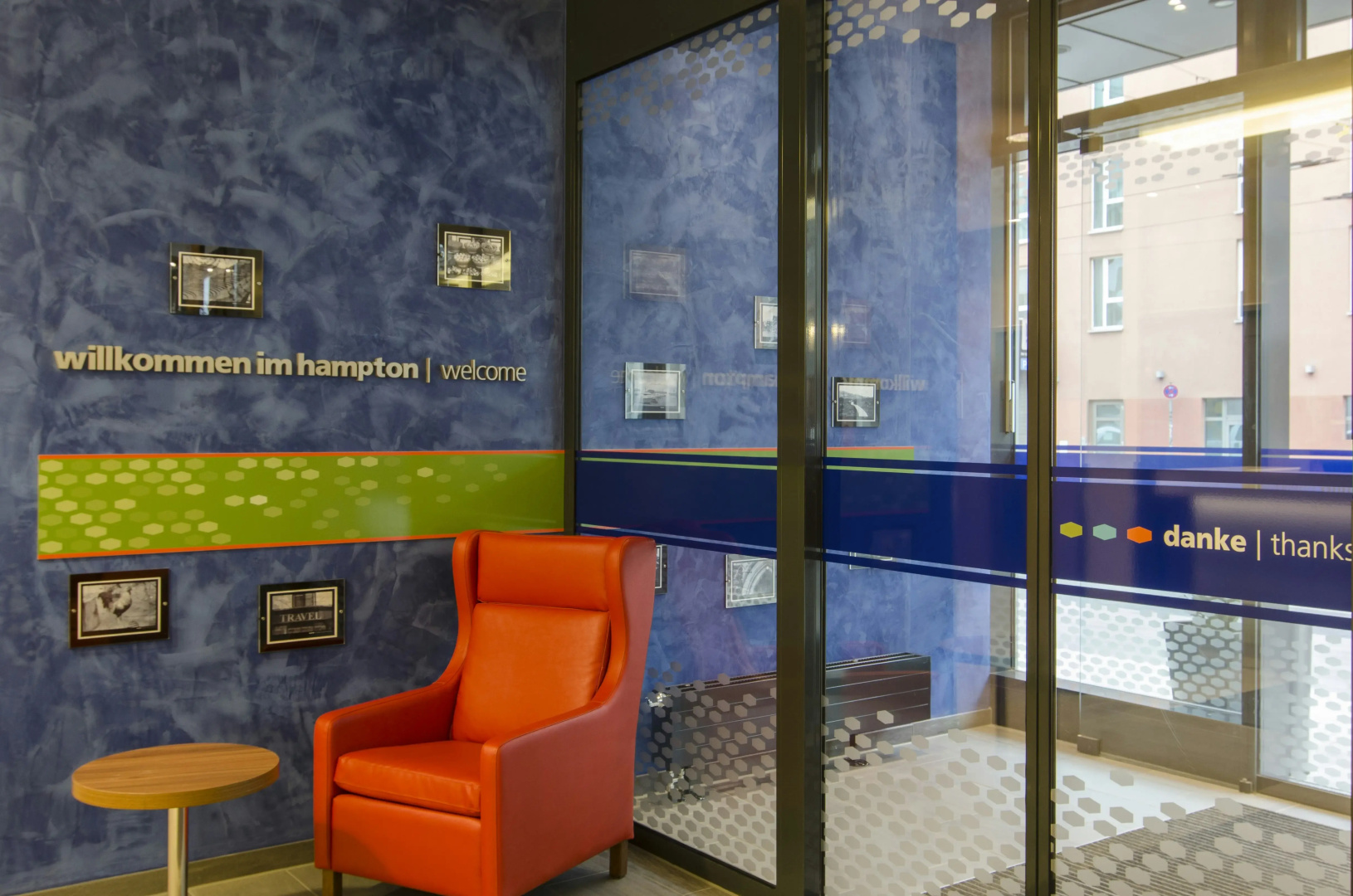 Foto - Hampton by Hilton Nuremberg City Centre