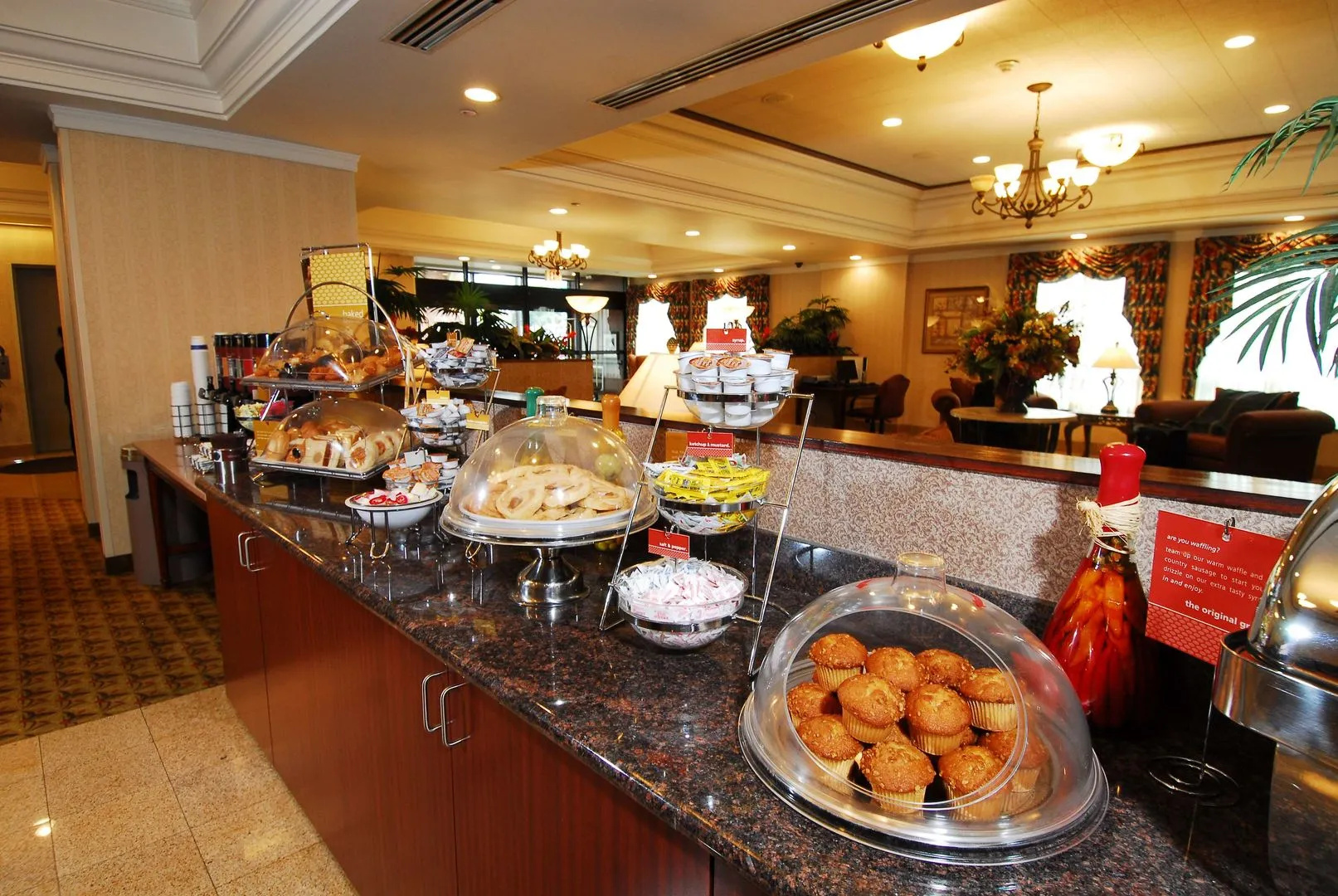 Photo - Hampton Inn by Hilton Boston/Cambridge