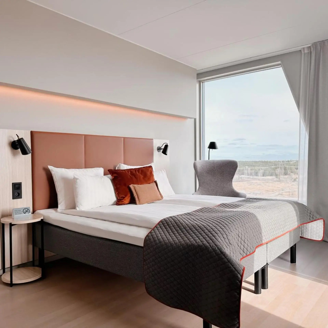 Foto - Quality Hotel Arlanda XPO