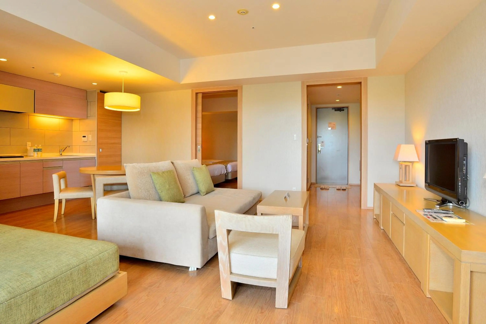 Foto - Moon Ocean Ginowan Hotel & Residence