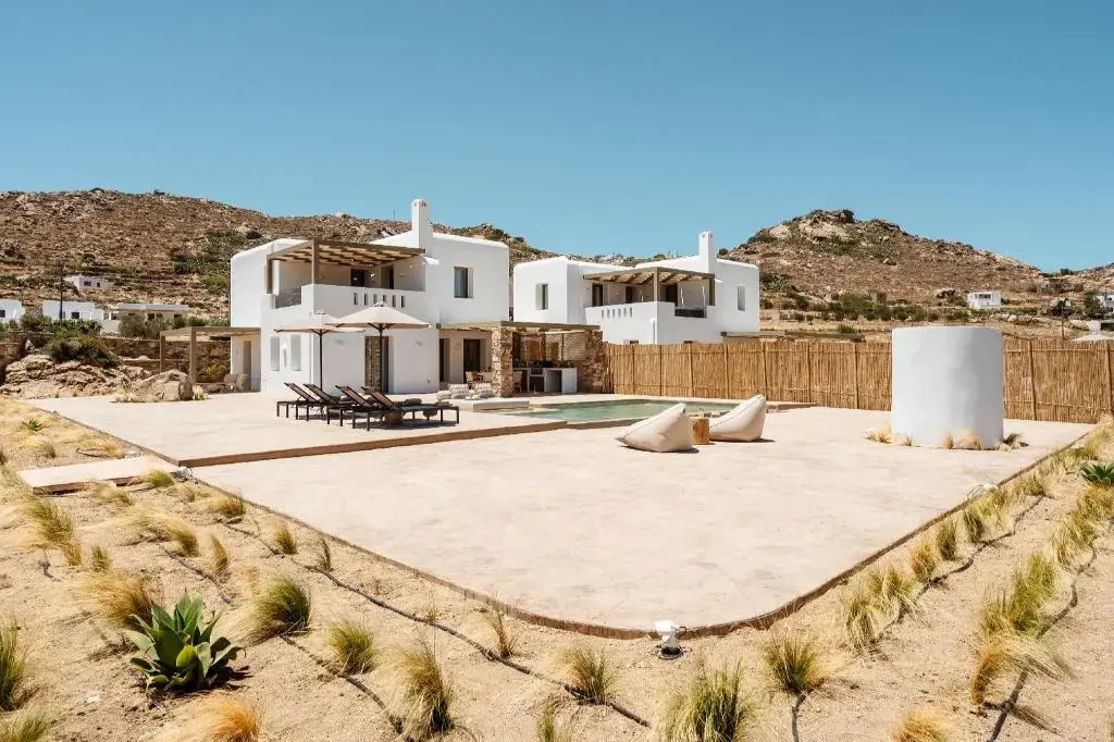 Foto - Thalelion 3 bedroom Villas with private pool and Jacuzzi