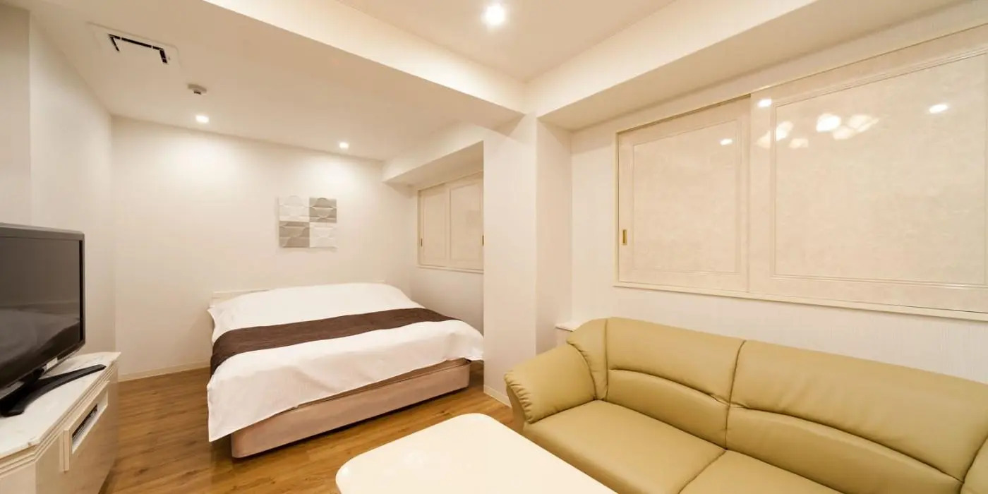 Foto - Hotel Fine Aroma Tennoji