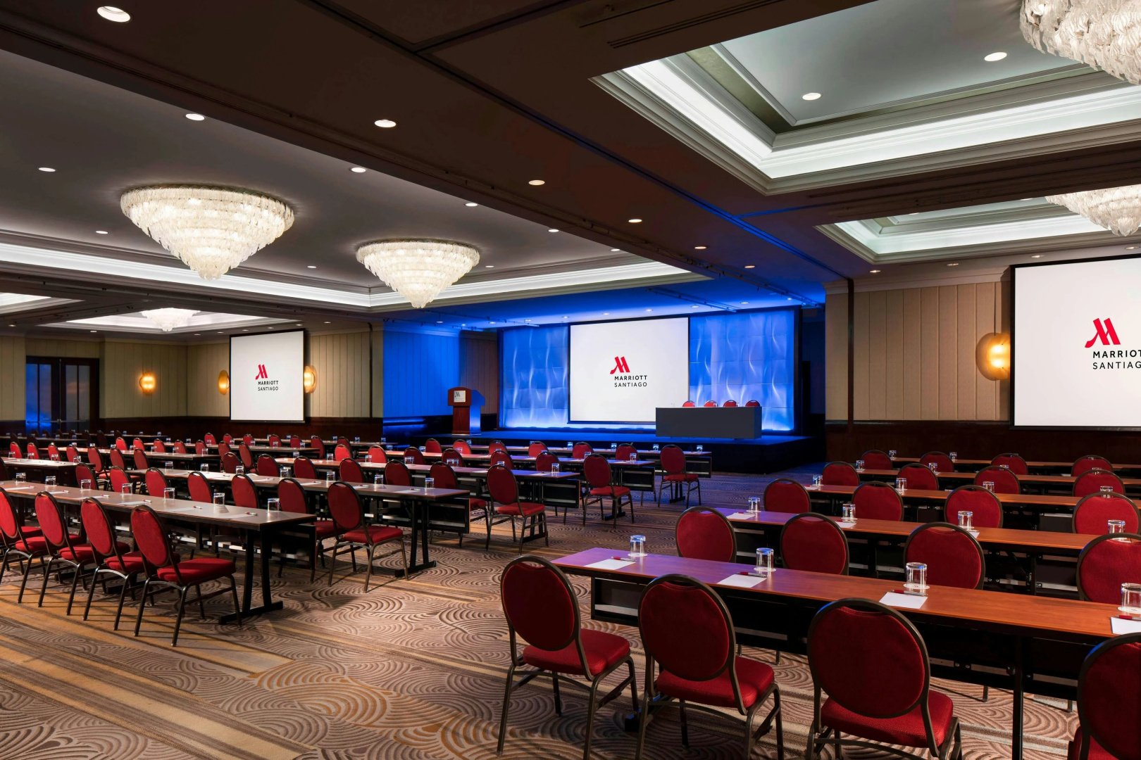 Photo - Santiago Marriott Hotel